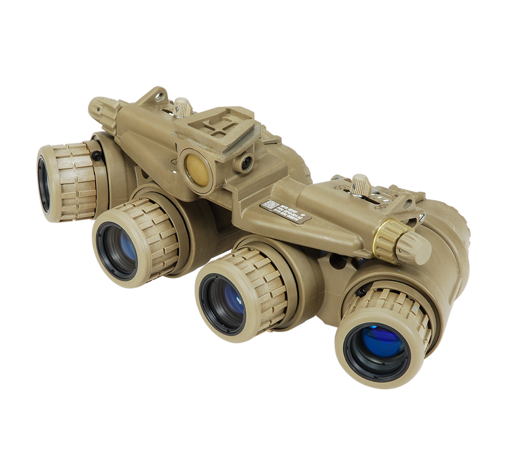 L3Harris GPNVG-18 (Ground Panoramic Night Vision Goggle) – AC Night Vision