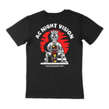 AC Night Vision Skull & Bones T-Shirt